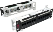 Розетка Sysmatrix SB 15EU.WH комп.RJ45 1 кат.5E UTP бел.