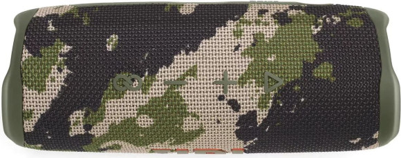 Колонка порт. JBL Flip 6 камуфляж 30W 1.0 BT 10м 4800mAh (JBLFLIP6SQUAD) Колонка порт. JBL Flip 6 камуфляж 30W 1.0 BT 10м 4800mAh (JBLFLIP6SQUAD)