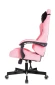 Кресло игровое Knight Terminator розовый Velvet 36 крестов. металл Кресло игровое Knight Terminator розовый Velvet 36 крестов. металл