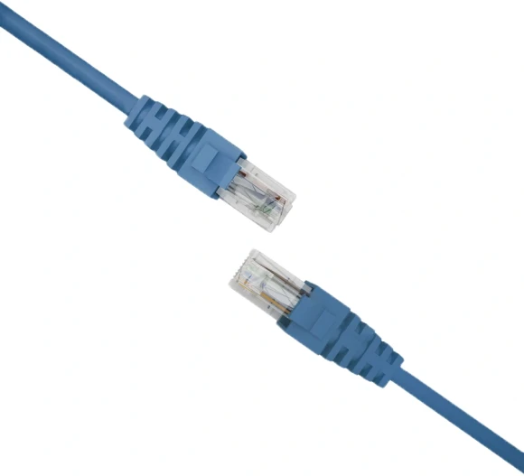 Патч-корд NTSS NTSS-PC-UTP-RJ45-5e-1.0-LSZH-BU UTP RJ-45 вил.-вилка RJ-45 кат.5E 1м синий LSZH 26AWG Патч-корд NTSS NTSS-PC-UTP-RJ45-5e-1.0-LSZH-BU UTP RJ-45 вил.-вилка RJ-45 кат.5E 1м синий LSZH 26AWG