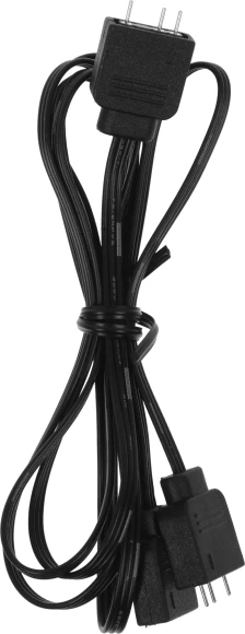 Устройство охлаждения(кулер) Thermaltake Astria 200 ARGB Soc-AM5/AM4/1200/1700/1851 черный 4-pin 26.8dB Al 210W Ret (CL-P119-AL12SW-A)