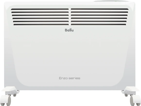 Конвектор Ballu Enzo BEC/EZER-1500 1500Вт белый
