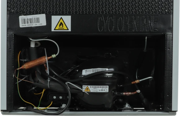 Холодильник Nordfrost Cottage RF-50 W 1-нокамерн. белый Холодильник Nordfrost Cottage RF-50 W 1-нокамерн. белый