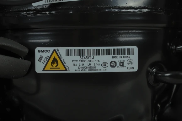 Холодильник Nordfrost Cottage RF-50 W 1-нокамерн. белый Холодильник Nordfrost Cottage RF-50 W 1-нокамерн. белый