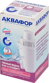 Картридж Аквафор B15 для кувшинов ресурс:170л (упак.:1шт) Картридж Аквафор B15 для кувшинов ресурс:170л (упак.:1шт)