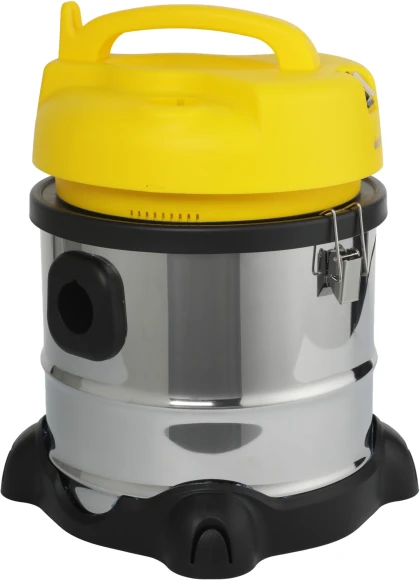 Пылесос Deerma DEM-TJ150W 1400Вт желтый/серебристый (в компл.:1мешок)