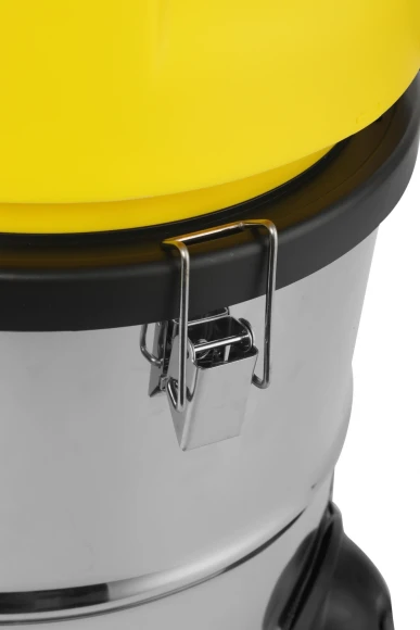 Пылесос Deerma DEM-TJ150W 1400Вт желтый/серебристый (в компл.:1мешок)