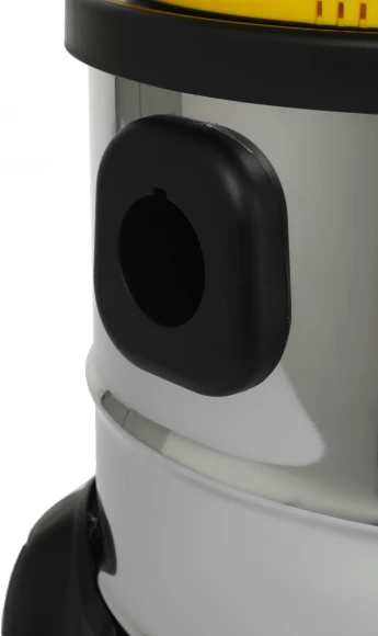 Пылесос Deerma DEM-TJ150W 1400Вт желтый/серебристый (в компл.:1мешок)