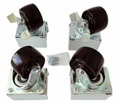 Комплект роликов ЦМО ШТК-М-150 (упак.:4шт)