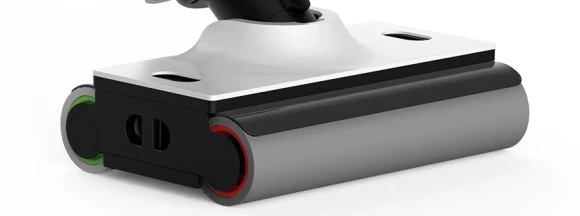 Пылесос моющий Deerma DEM-VX910W 230Вт белый/черный