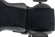 Кресло игровое A4Tech Bloody GC-580 черный/серый искусственная замша с подголов. крестов.