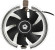 Устройство охлаждения(кулер) ID-Cooling DK-01T Soc-AM5/AM4/1200/1700/1851 черный 3-pin 24dB Al 95W 195gr Ret