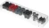 Устройство охлаждения(кулер) ID-Cooling Frozn A720 Soc-AM5/AM4/1200/1700/1851 черный 4-pin 33.5dB Al+Cu 300W 1300gr Ret (FROZN A720 BLACK)