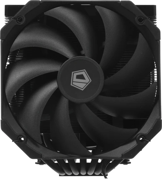 Устройство охлаждения(кулер) ID-Cooling Frozn A720 Soc-AM5/AM4/1200/1700/1851 черный 4-pin 33.5dB Al+Cu 300W 1300gr Ret (FROZN A720 BLACK)