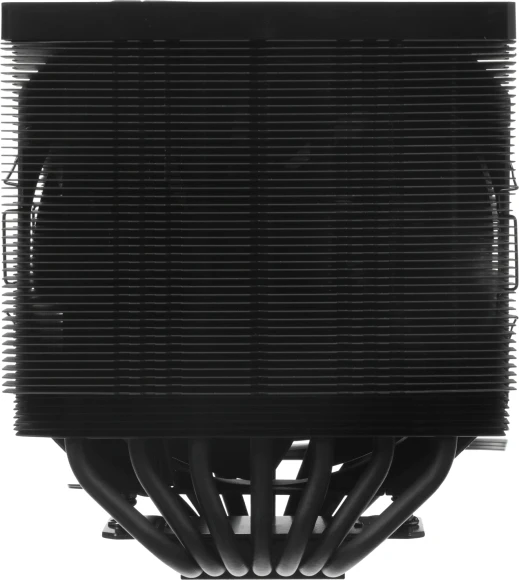 Устройство охлаждения(кулер) ID-Cooling Frozn A720 Soc-AM5/AM4/1200/1700/1851 черный 4-pin 33.5dB Al+Cu 300W 1300gr Ret (FROZN A720 BLACK)
