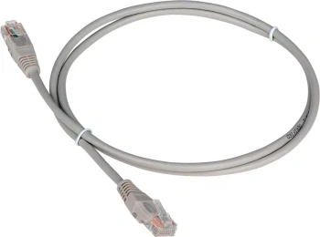 Патч-корд Lanmaster TWT-45-45-20-GY UTP RJ-45 вил.-вилка RJ-45 кат.5E 20м серый ПВХ (уп.:1шт) Патч-корд Lanmaster TWT-45-45-20-GY UTP RJ-45 вил.-вилка RJ-45 кат.5E 20м серый ПВХ (уп.:1шт)