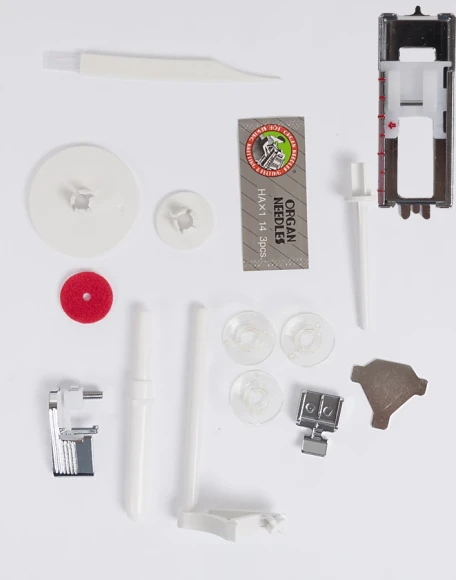 Швейная машина Janome My Style 100 белый