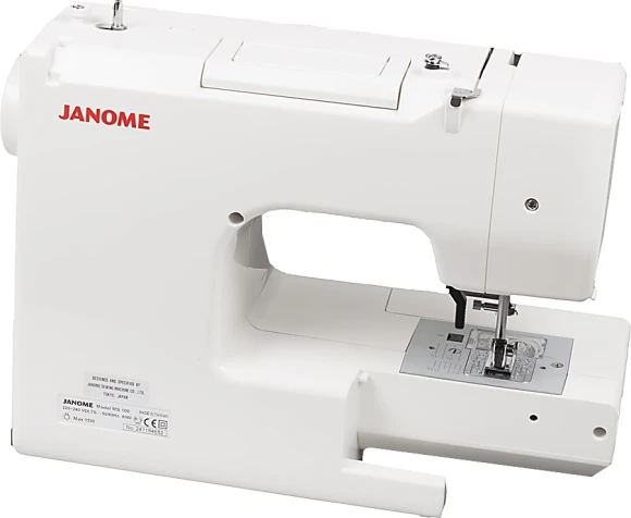 Швейная машина Janome My Style 100 белый