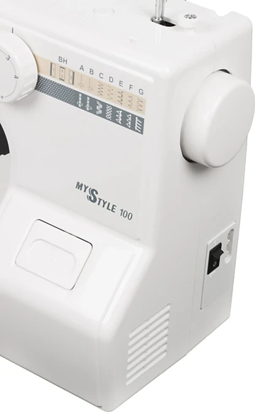 Швейная машина Janome My Style 100 белый