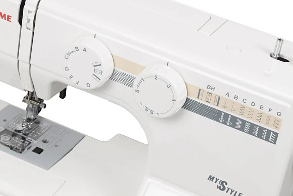 Швейная машина Janome My Style 100 белый
