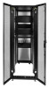 Шкаф серверный ЦМО (ШТК-СП-42.6.10-44АА-9005) напольный 42U 600x990мм пер.дв.перфор. 2 бок.пан. задн.дв.перфор. направл.под закл.гайки 1350кг черный 690мм 139кг 120град. 1950мм IP20 сталь Шкаф серверный ЦМО (ШТК-СП-42.6.10-44АА-9005) напольный 42U 600x990мм пер.дв.перфор. 2 бок.пан. задн.дв.перфор. направл.под закл.гайки 1350кг черный 690мм 139кг 120град. 1950мм IP20 сталь