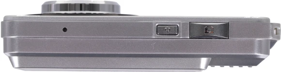 Фотоаппарат Rekam iLook S990i серебристый 21Mpix 2.7" 720p SDHC/MMC CMOS IS el/Li-Ion