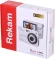 Фотоаппарат Rekam iLook S990i серебристый 21Mpix 2.7" 720p SDHC/MMC CMOS IS el/Li-Ion