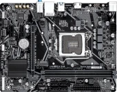 Материнская плата Gigabyte H410M K 2.0 Soc-1200 Intel H410 2xDDR4 mATX AC`97 8ch(7.1) GbLAN+HDMI