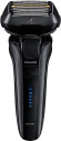 Бритва сетчатая Panasonic ES-LV6U реж.эл.:5 питан.:аккум. черный