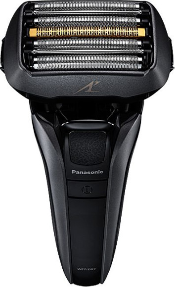 Бритва сетчатая Panasonic ES-LV6U реж.эл.:5 питан.:аккум. черный