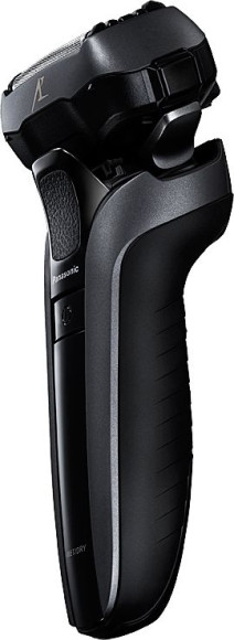 Бритва сетчатая Panasonic ES-LV6U реж.эл.:5 питан.:аккум. черный