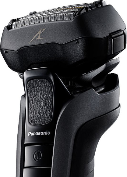 Бритва сетчатая Panasonic ES-LV6U реж.эл.:5 питан.:аккум. черный