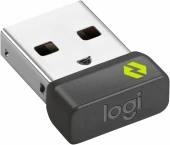 Ресивер USB Logitech Bolt черный