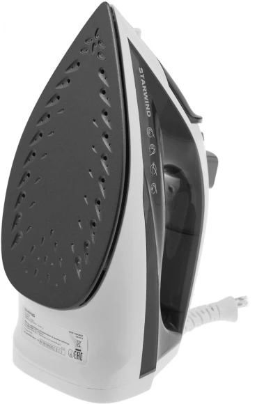 Утюг Starwind SIR1819 1800Вт серый/белый Утюг Starwind SIR1819 1800Вт серый/белый