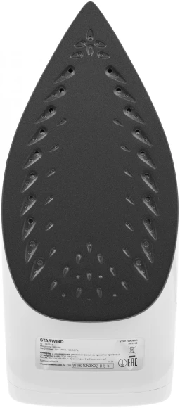 Утюг Starwind SIR1819 1800Вт серый/белый Утюг Starwind SIR1819 1800Вт серый/белый