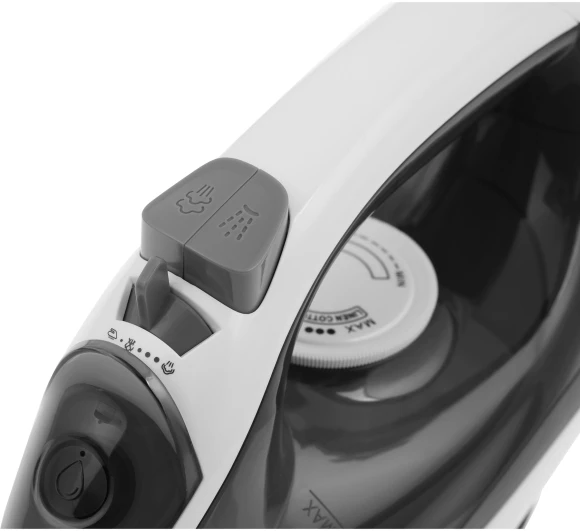 Утюг Starwind SIR1819 1800Вт серый/белый Утюг Starwind SIR1819 1800Вт серый/белый