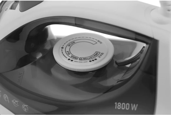 Утюг Starwind SIR1819 1800Вт серый/белый Утюг Starwind SIR1819 1800Вт серый/белый