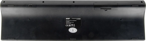 Клавиатура Acer OKR020 черный USB беспроводная slim Multimedia (ZL.KBDEE.004) Клавиатура Acer OKR020 черный USB беспроводная slim Multimedia (ZL.KBDEE.004)