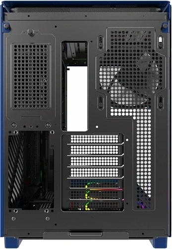 Корпус Montech King 95 Pro голубой без БП ATX 7x120mm 2x140mm 2xUSB3.0 audio bott PSU Корпус Montech King 95 Pro голубой без БП ATX 7x120mm 2x140mm 2xUSB3.0 audio bott PSU