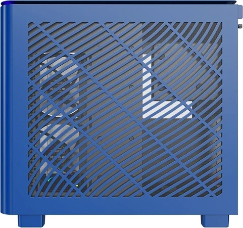 Корпус Montech King 95 Pro голубой без БП ATX 7x120mm 2x140mm 2xUSB3.0 audio bott PSU Корпус Montech King 95 Pro голубой без БП ATX 7x120mm 2x140mm 2xUSB3.0 audio bott PSU