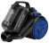 Пылесос Starwind SCV2555 2500Вт черный/синий