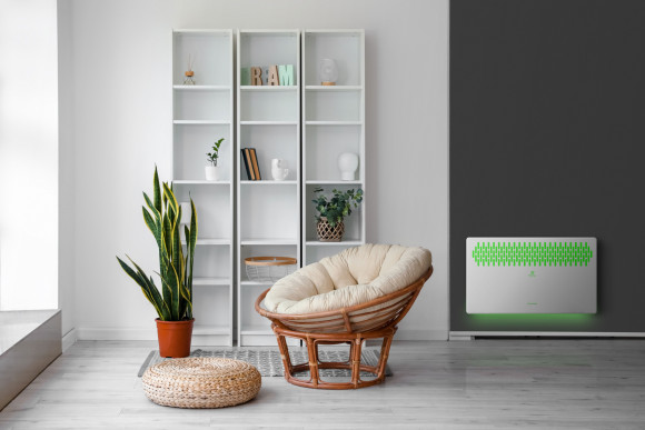 Конвектор Royal Clima Fiori Meccanico REC-FRWG1500M 1500Вт белый