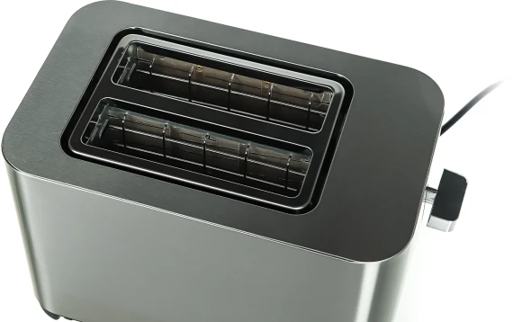 Тостер Kitfort KT-2048 нержавеющая сталь