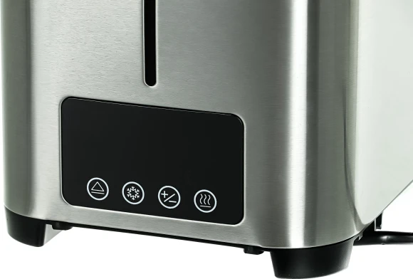 Тостер Kitfort KT-2048 нержавеющая сталь