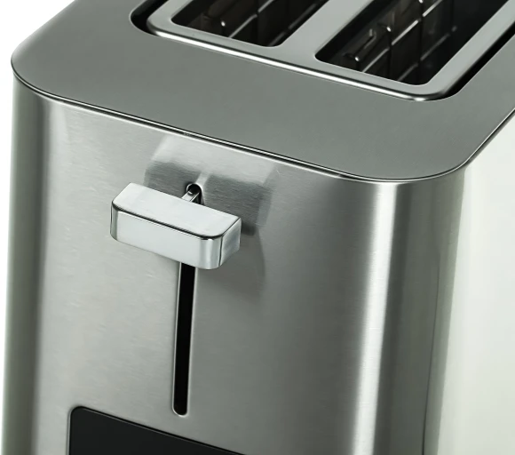 Тостер Kitfort KT-2048 нержавеющая сталь