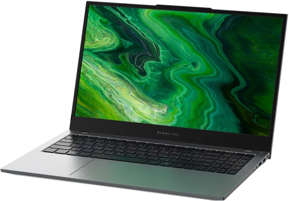 Ноутбук Digma Pro Fortis M Core i7 1355U 16Gb SSD512Gb Intel Iris Xe graphics 15.6" IPS FHD (1920x1080) Windows 11 Pro grey WiFi BT Cam 4250mAh (DN15P7-ADXW05) Ноутбук Digma Pro Fortis M Core i7 1355U 16Gb SSD512Gb Intel Iris Xe graphics 15.6" IPS FHD (1920x1080) Windows 11 Pro grey WiFi BT Cam 4250mAh (DN15P7-ADXW05)
