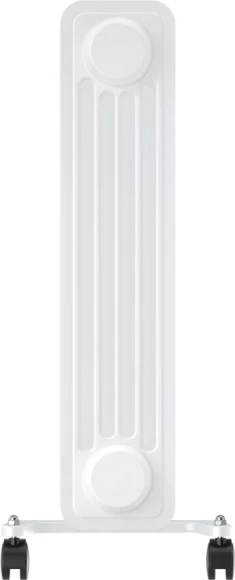 Радиатор масляный Royal Clima GUARDA ROR-GU11-2500M 2500Вт белый/серый