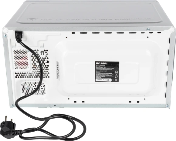 Микроволновая Печь Hyundai HYM-M2042 20л. 700Вт серебристый Микроволновая Печь Hyundai HYM-M2042 20л. 700Вт серебристый