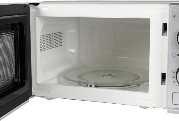 Микроволновая Печь Hyundai HYM-M2042 20л. 700Вт серебристый Микроволновая Печь Hyundai HYM-M2042 20л. 700Вт серебристый