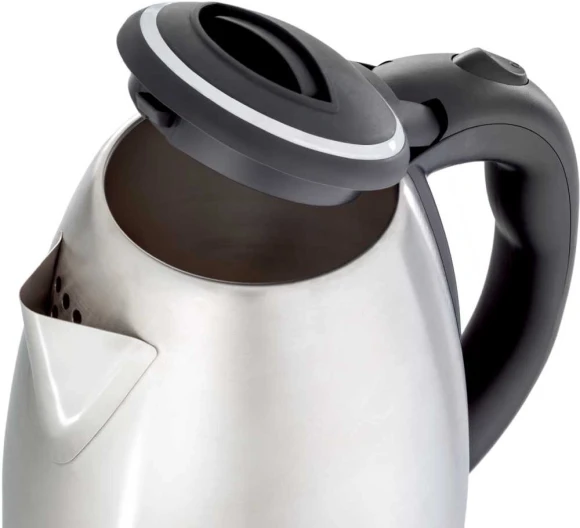 Чайник электрический Scarlett SC-EK21S26 2л. 1800Вт серебристый корпус: металл/пластик (EK21S26) Чайник электрический Scarlett SC-EK21S26 2л. 1800Вт серебристый корпус: металл/пластик (EK21S26)